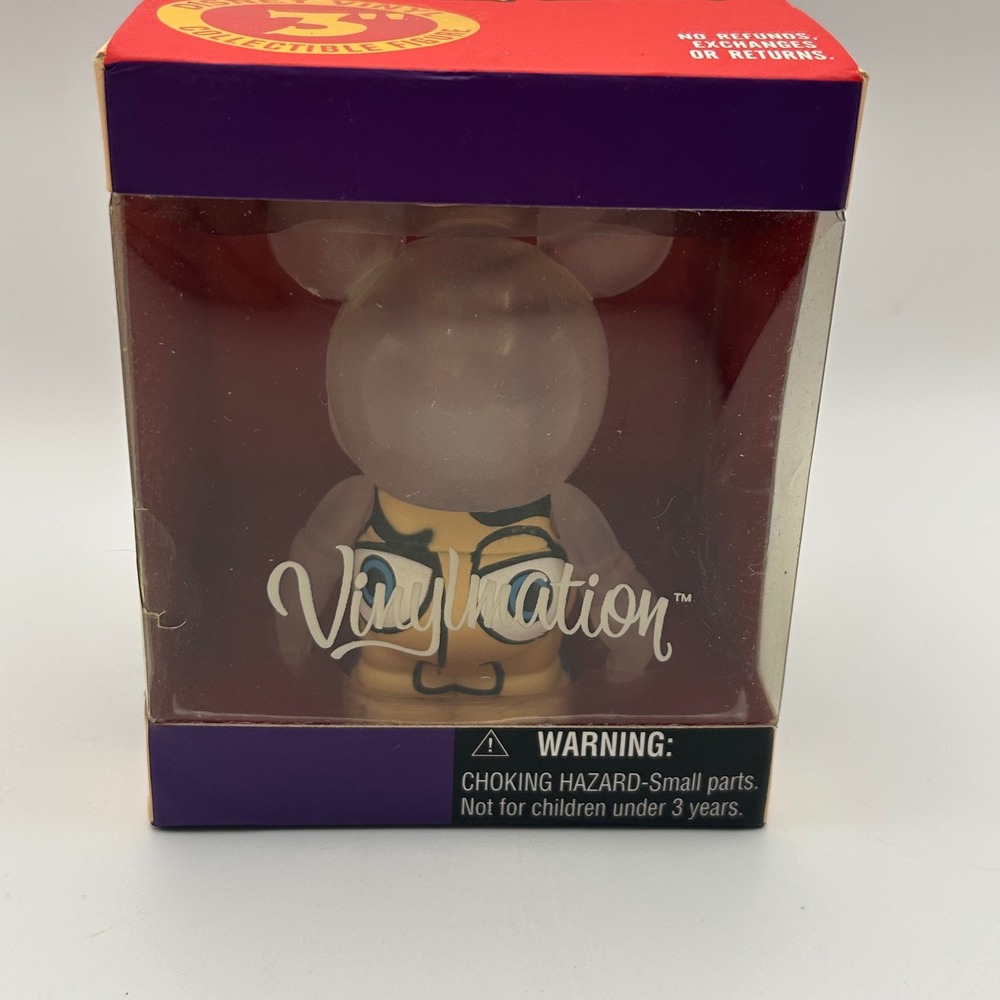Disney Vinylmation‎ BIG EYES Series Buzz Lightyear figure 3 inch Limited Release
